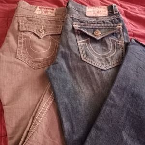 True religion jeans